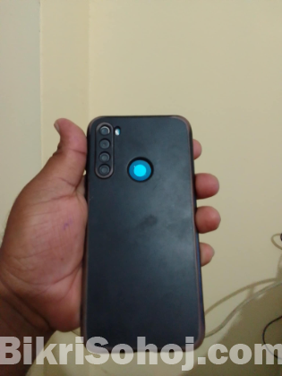 Redmi note 8